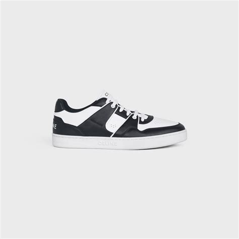 celine advertising shoes black and white|celine sneakers 24s women.